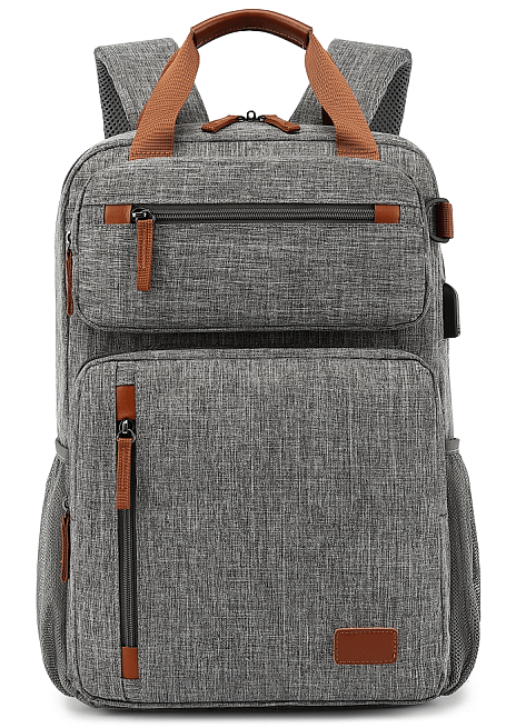 Laptopback pack enlagring bag for more storage USB port inbuilt