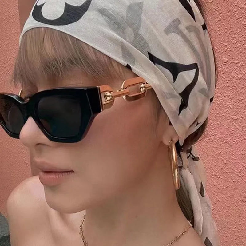 Fashion Cat Eye Sunglasses